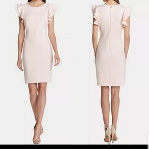 Tommy hilfiger pink dress